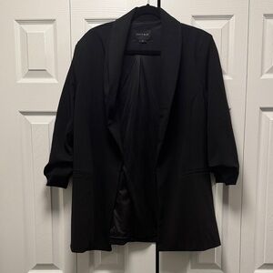 Women's Black Blazer